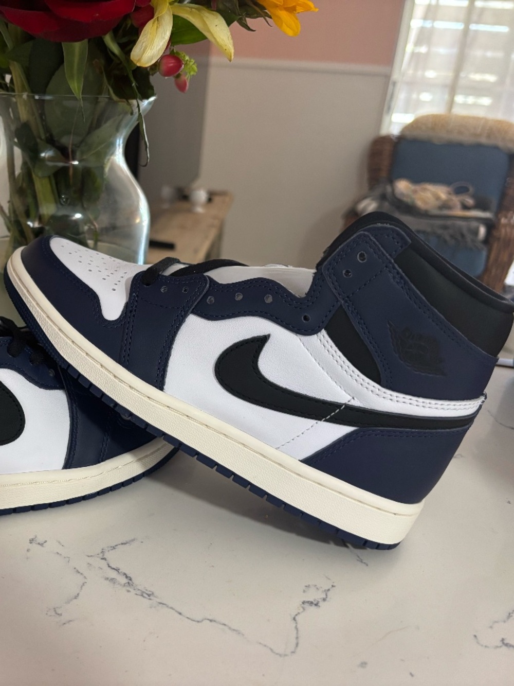 Jordans High top